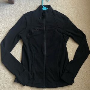 Lululemon zip up jacket